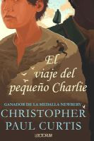 El viaje del pequeNo Charlie Cover
