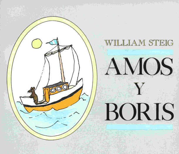 Amos y Boris Cover