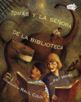 TomAs y la seNora de la biblioteca Cover
