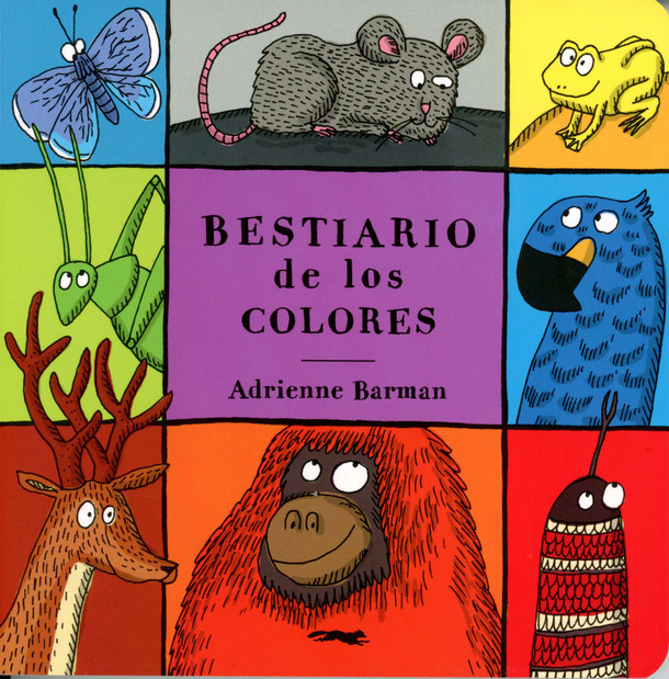 Bestiario de los colores / Animal Colors
