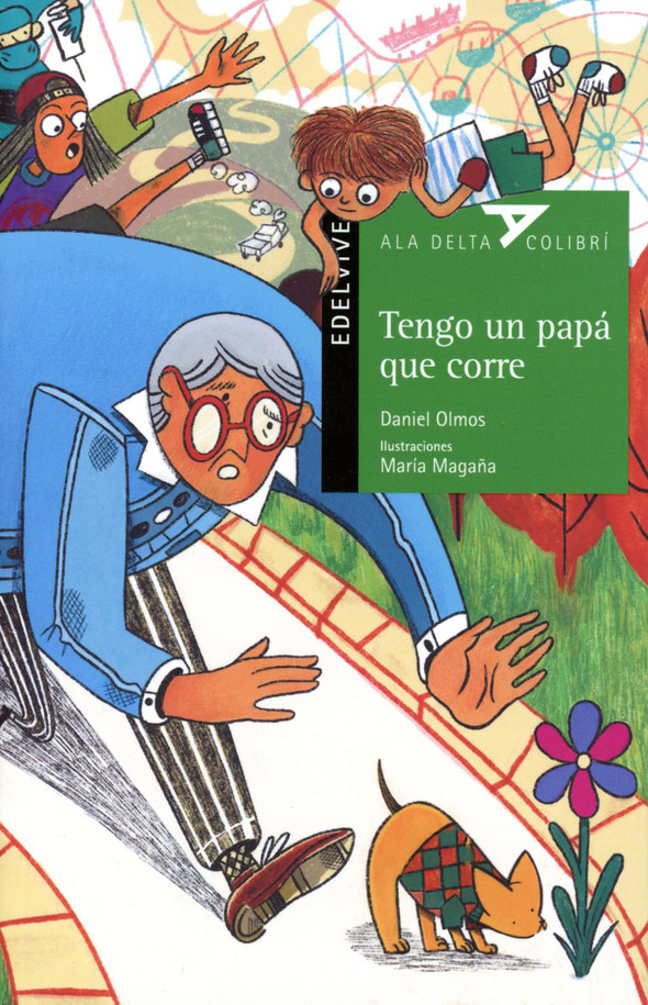 Tengo un papá que corre / I Have a Dad Who Runs