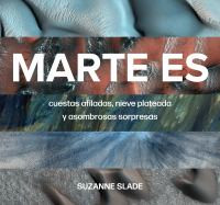 Marte es Cover