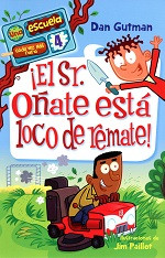 ¡El Sr. ONate esta loco de remate! Cover