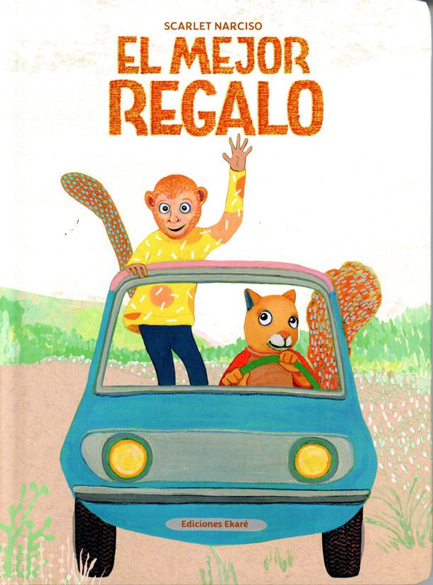 El mejor regalo Cover