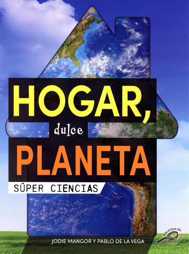 Hogar, dulce planeta Cover