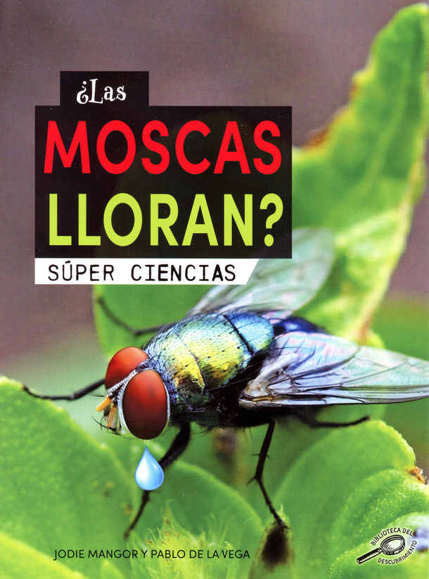 ¿Las moscas lloran? Cover