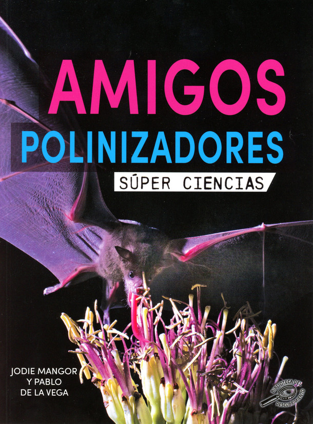 Amigos polinizadores Cover