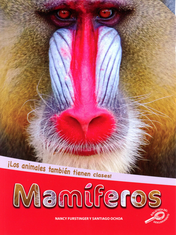 MamIferos Cover