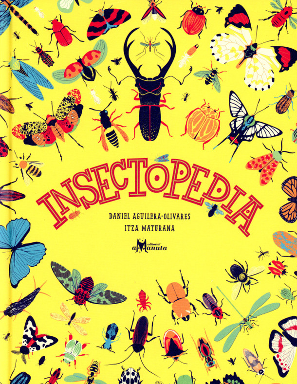 Insectopedia Cover