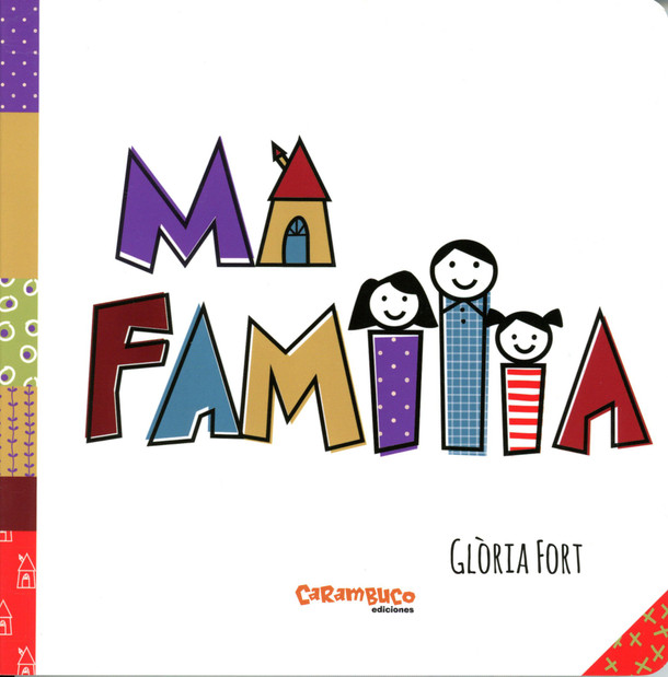 Mi familia Cover
