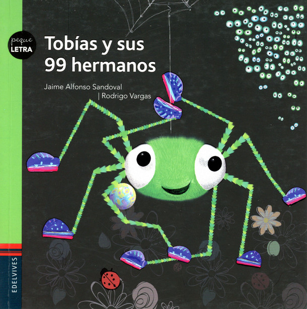 TobIas y sus 99 hermanos Cover