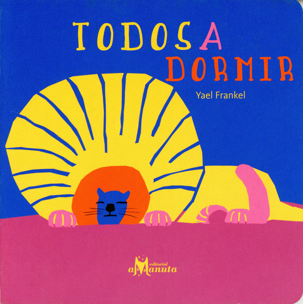 Todos a dormir Cover