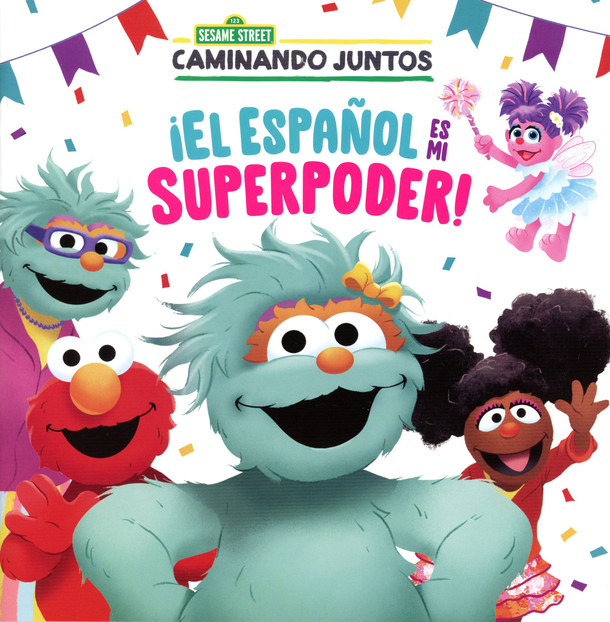 ¡El espaNol es mi superpoder! Cover