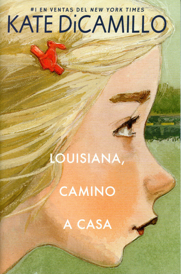 Louisiana, camino a casa Cover