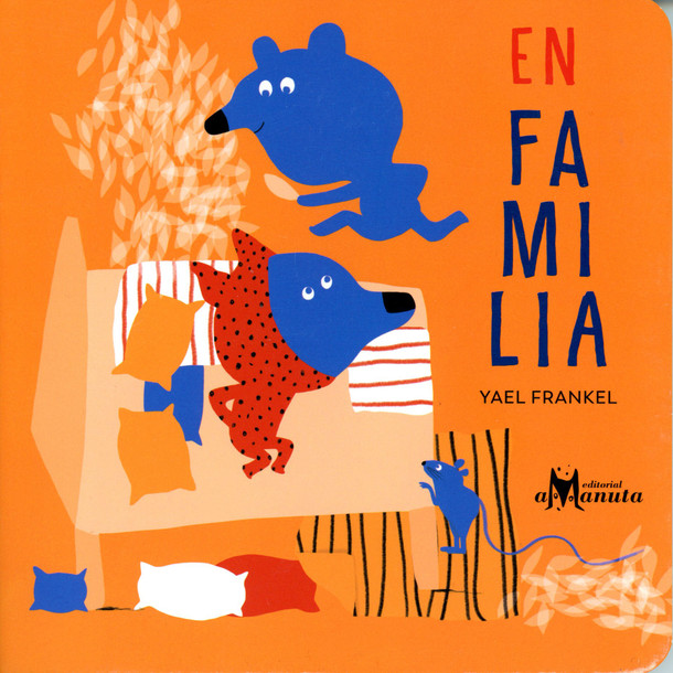 En familia Cover