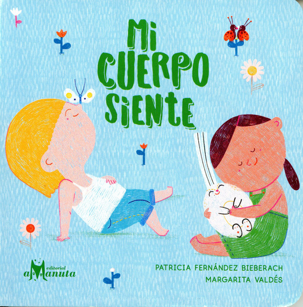 Mi cuerpo siente Cover