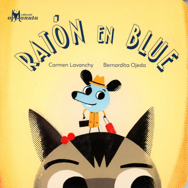 RatOn en blue Cover