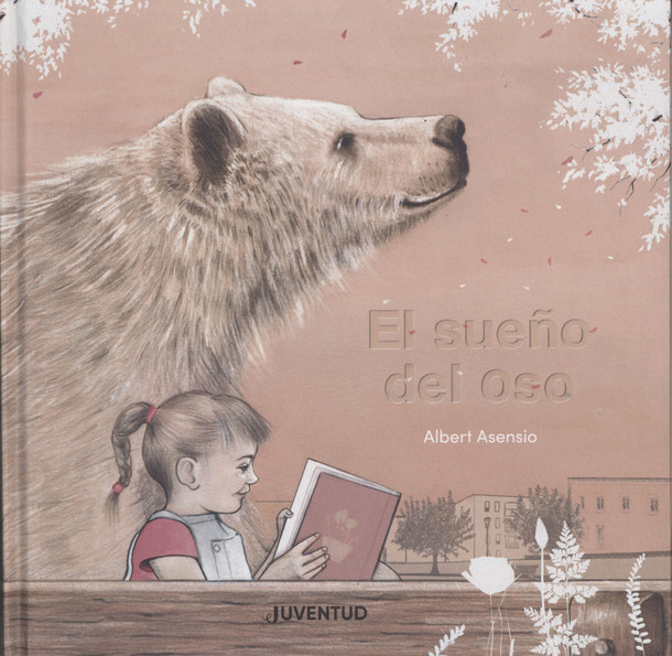 El sueNo del oso Cover