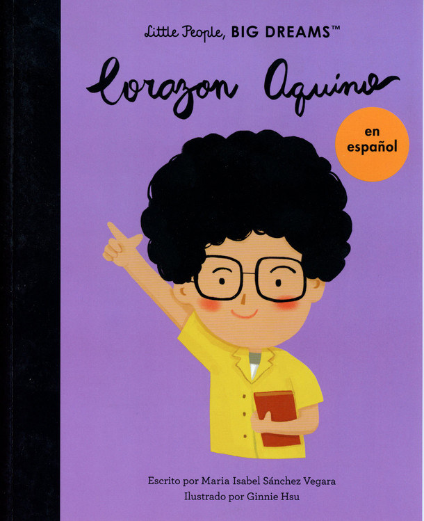 Corazon Aquino Cover