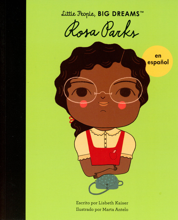 Rosa Parks Cover