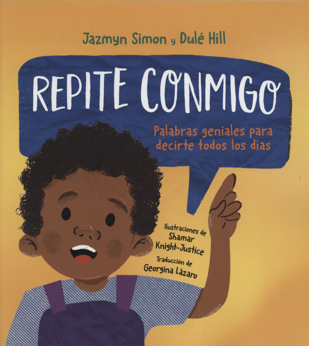 Repite conmigo: Palabras geniales para decirte todos los dIas Cover