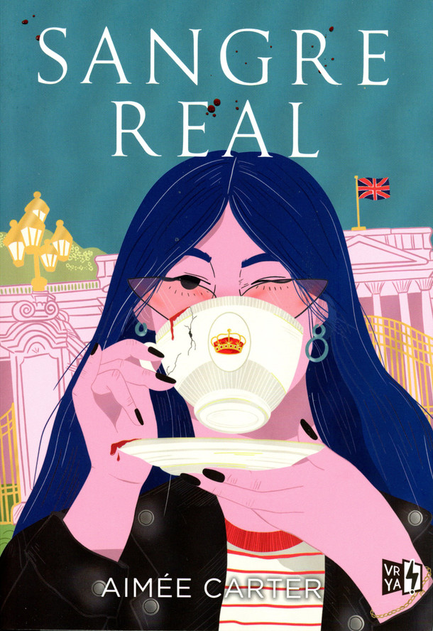 Sangre real - Royal Blood