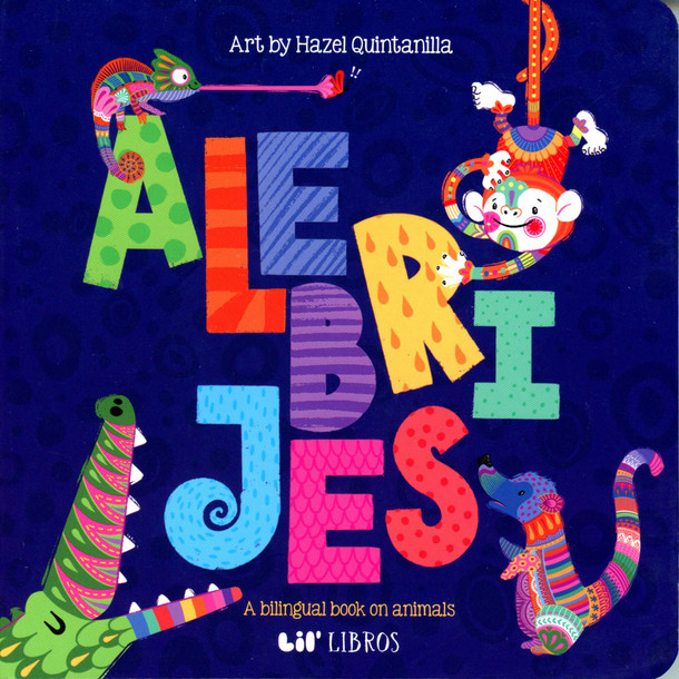 Alebrijes Cover
