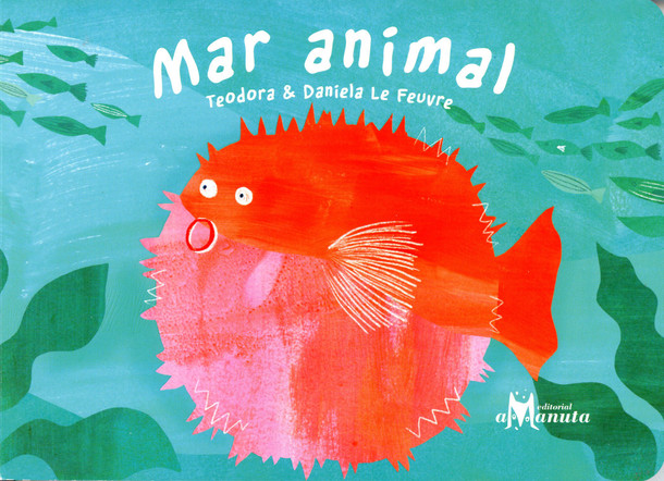 Mar animal Cover
