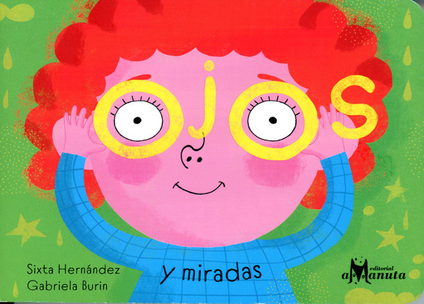 Ojos y miradas Cover