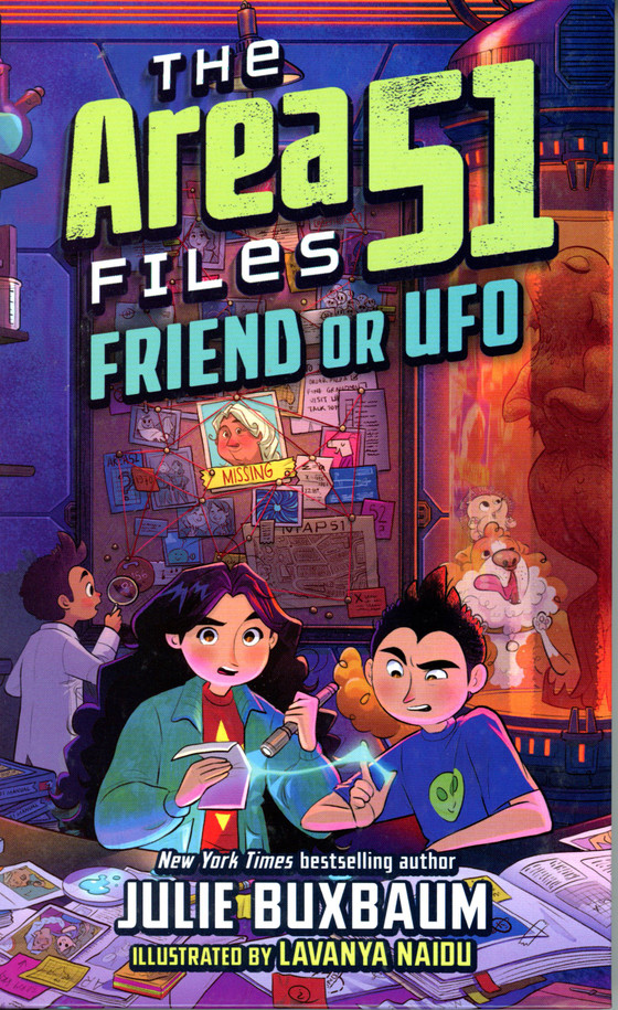 Friend or UFO