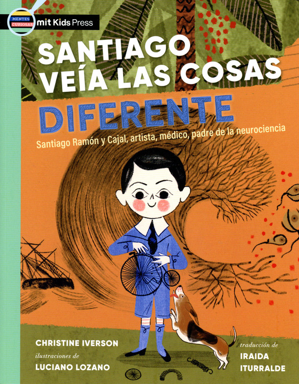 Santiago veIa las cosas diferente Cover