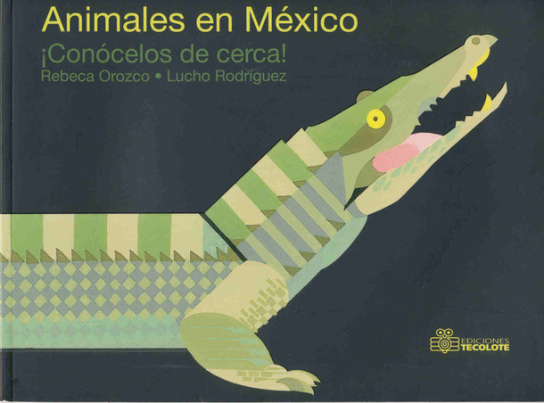 Animales en MExico Cover