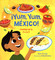¡Yum, yum, MExico! Cover