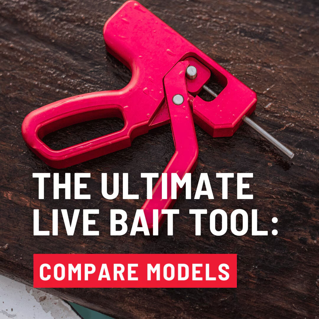 Bridle-Buddy - The Ultimate Live Bait Tool : Compare Models