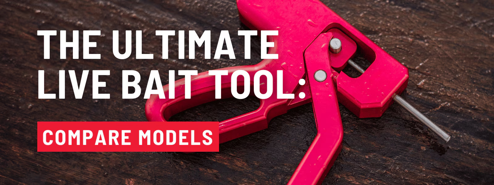 Bridle-Buddy - The Ultimate Live Bait Tool : Compare Models