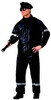 HI-Visibility Reflective Police 2-PC Rainsuit - 3717