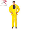 Deluxe Heavyweight PVC Rainsuit