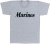 Kid''s Physical Training Marines Logo T-Shirts-66032