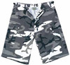 Ultra Force Xtra Long Fatigue Shorts