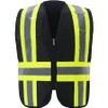 CONTRAST HIGH VIZ VEST/Non ANSI Vests