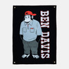 Ben Davis Funky Monkey Banner