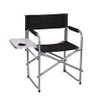 Stansport® FOLDING DIRECTOR'S CHAIR WITH SIDE TABLE-G-409