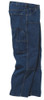 Key® Double Front Denim Logger Dungaree-48011