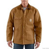 Carhartt Duck Chore Coat - Blanket Lined-103825