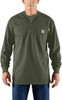 Carhartt® Flame-Resistant Long-Sleeve Henley-100237