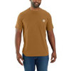 Carhartt Mens Force Relaxed Fit Midweight Short-Sleeve Pocket T-Shirt-106652