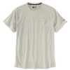 Carhartt Mens Force Relaxed Fit Midweight Short-Sleeve Pocket T-Shirt-106652