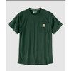 Carhartt Mens Force Relaxed Fit Midweight Short-Sleeve Pocket T-Shirt-106652
