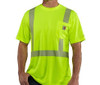 Carhartt® Force High-Visibility Short-Sleeve Class 2 t-Shirt-100495