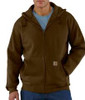 Carhartt® Rain Defender ® Paxton heavyweight Hooded Zip-Front Sweatshirt-100614 -K185